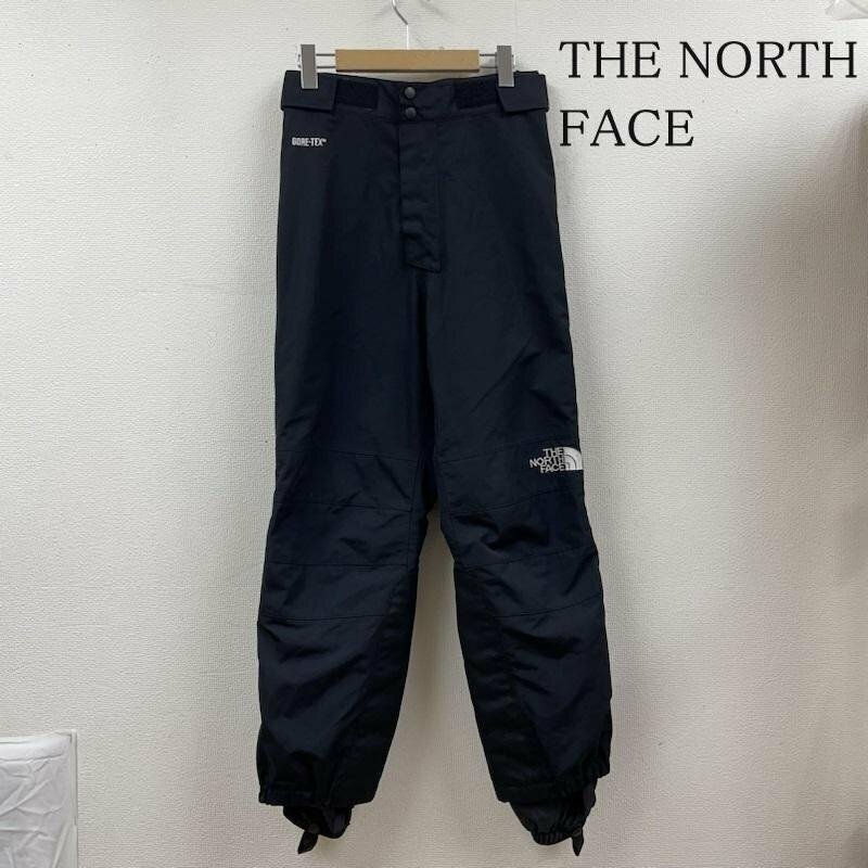 ザノースフェイス GORE TEX ゴアテックス マウンテン パンツ スキー スノボ ウェア NP-7192 パンツ パンツ M 黒 / ブラック