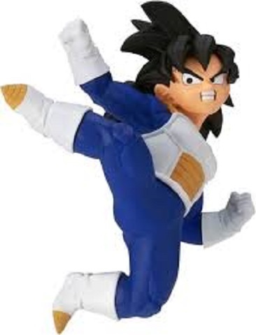 BANPRESTO★ドラゴンボールZ◇超戦士列伝Ⅲ~第三章 覚醒への道~ [B 孫悟飯] フィギュア 約9cm 未開封新品 ＊バンプレスト プライズ 