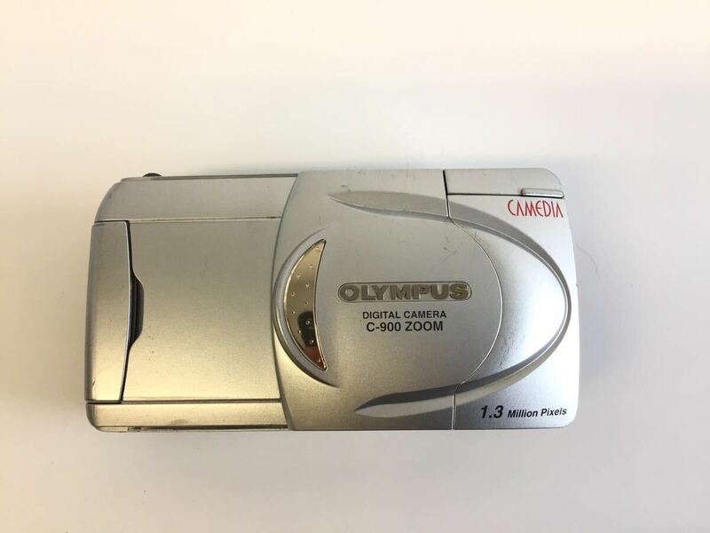 71889 【動作品】 OLYMPUS オリンパス CAMEDIA C-900 ZOOM コンパクトデジタルカメラ 電池式