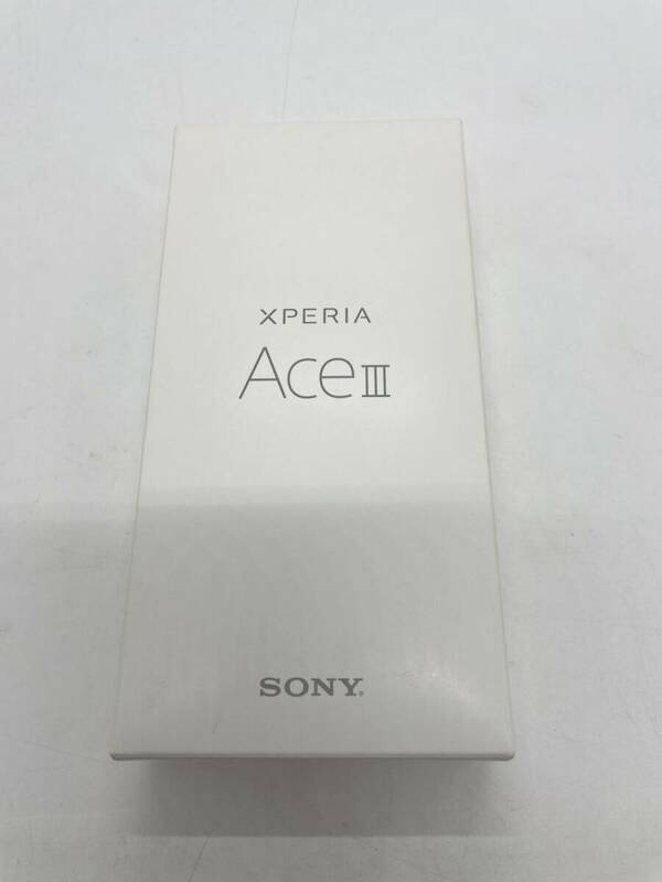 Ymobile Xperia Ace III A203SO ブリックオレンジ (J159)