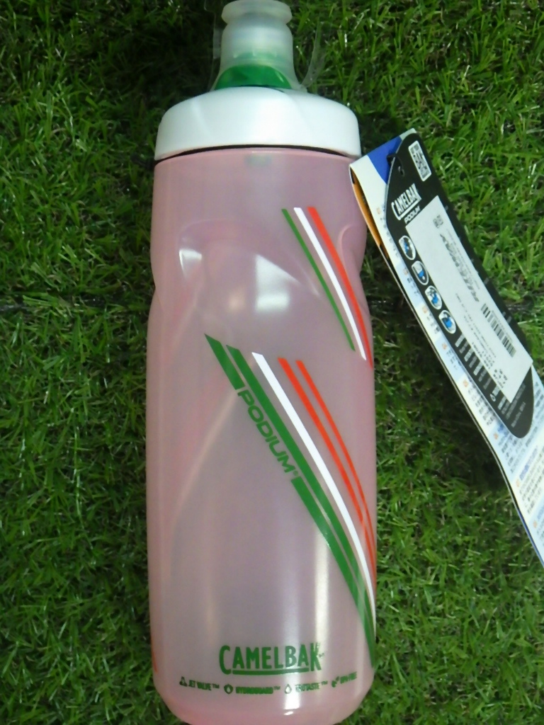 マジ人気！CAMELBAK ポディウム イタリーピンク SMU