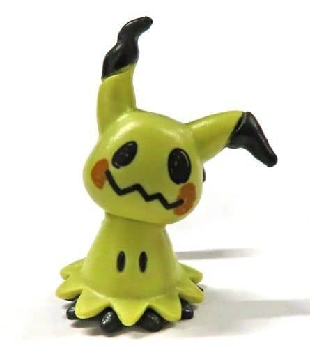 「ミミッキュ あらたな世界への旅立ち！ ポケモンゲットコレクションズ ポケットモンスター」