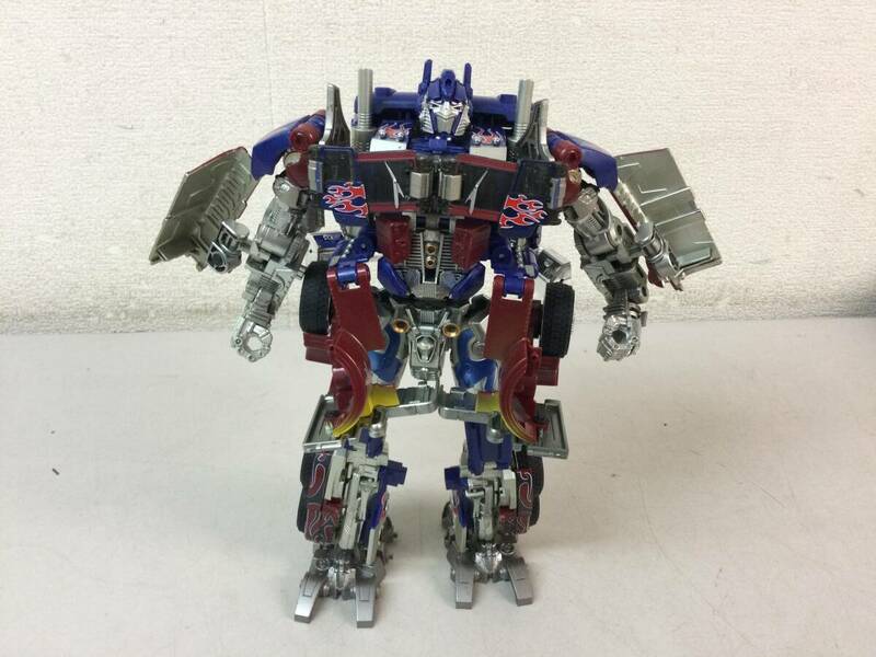 ★ Transformers トランスフォーマー オプティマス プライム フィギュア 玩具 おもちゃ コレクション