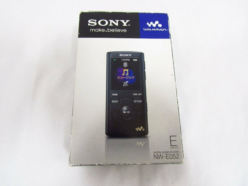 SONY WALKMAN ソニー ウォークマン NW-E502 2GB ピンク ■5910