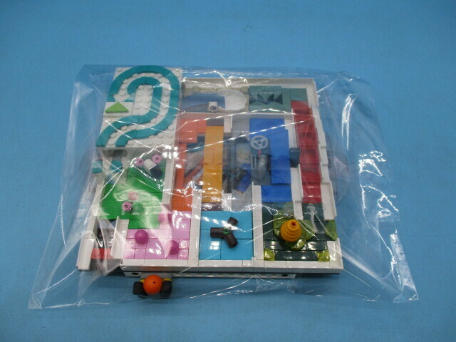 ya0604/16/32 LEGO 40596 Magic Maze レゴ 魔法の迷路 