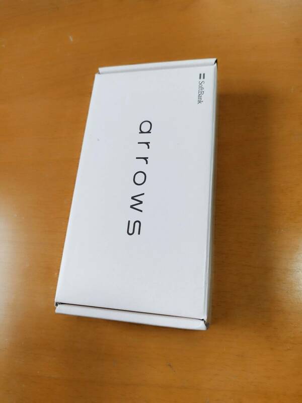 Fujitsu SoftBank 【SIMフリー】 arrows We ターコイズ 4GB 64GB A101FC