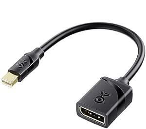 Cable Matters Mini DisplayPort DisplayPort 変換アダプタ Mini DP DP 1.