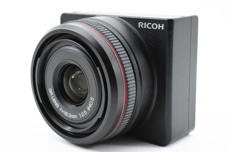 1円～美品＊RICOH GR LENS A12 28mm F2.5 GXR用レンズ リコー レンズユニット カメラユニット