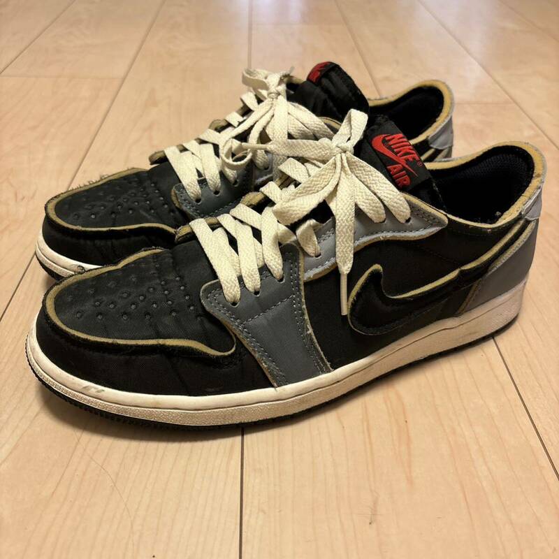 送料無料　ナイキ　AIR JORDAN 1 LOW OG EX エアジョーダン1 ロー　 スニーカー NIKE ナイキ シューズ　スニーカー ナイキ Air NIKE