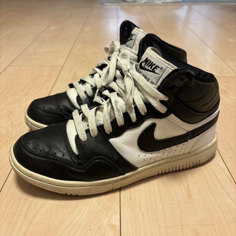 送料無料　UNDERCOVER × NIKE アンダーカバー ナイキ コートフォース ハイ　 NIKE HIGH スニーカー ナイキ ハイ　NIKE ナイキ スニーカー