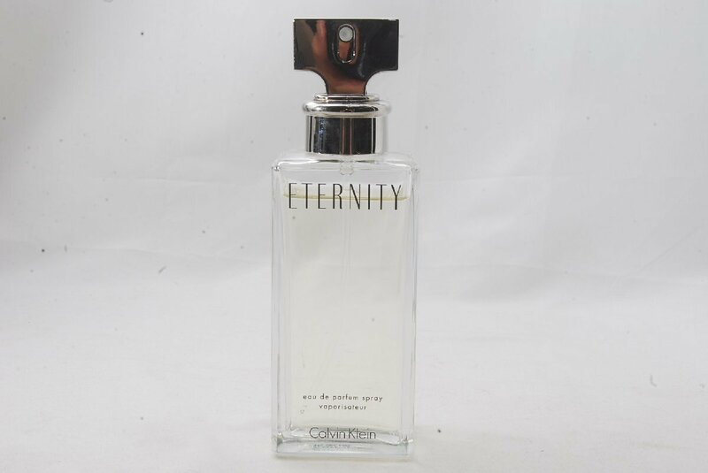 Calvin Klein ETERNITY カルバンクライン エタニティ オーデパルファム　スプレー 100ml