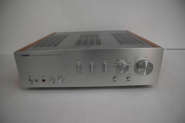Yamaha ヤマハ A-S2000 Stereo Amplifier ステレオアンプ (2920867)