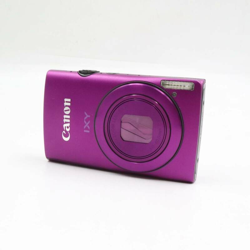 ★Canon キャノン IXY 600F PC1676 5.0-40.0mm 1:3.0-5.9 レンズ コンパクト デジタルカメラ