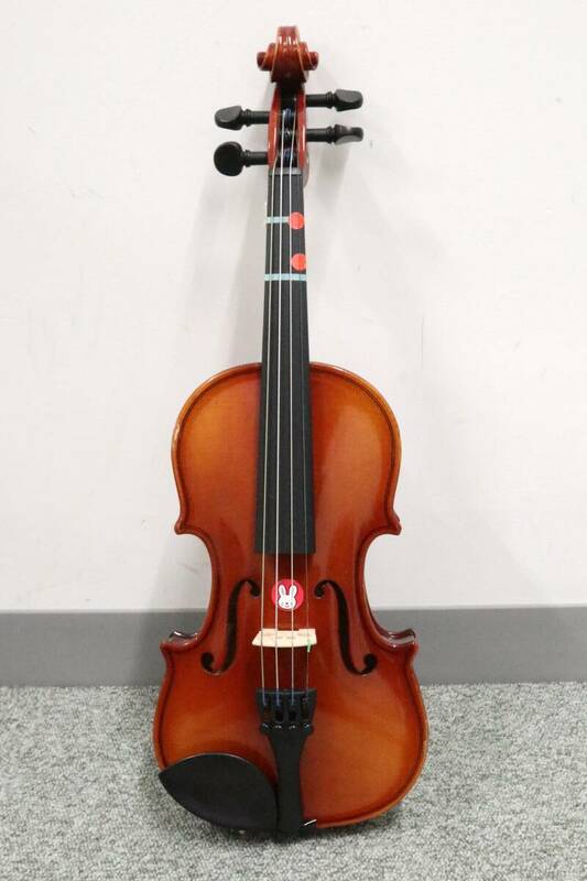 ★SUZUKI スズキ No.230 サイズ1/10 ANNO.2007 子供用 バイオリン 弦楽器