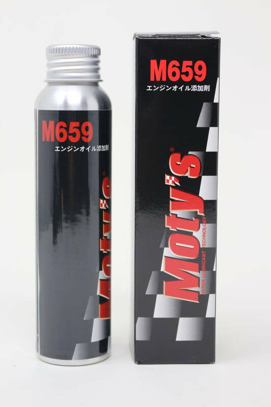 Moty's M659 エンジンオイル添加剤 モティーズ フリクション低減 耐摩耗 静粛性 低燃費 オイル フリクション モリブデン