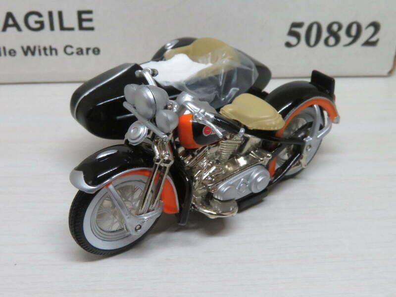 1948 HARLEY DAVIDSON PAN-HEAD　Harley-Davidson 4-Vehicle Series　HW COLLECTORS.COM限定　ONLINE EXCLUSIVE　Hot Wheels