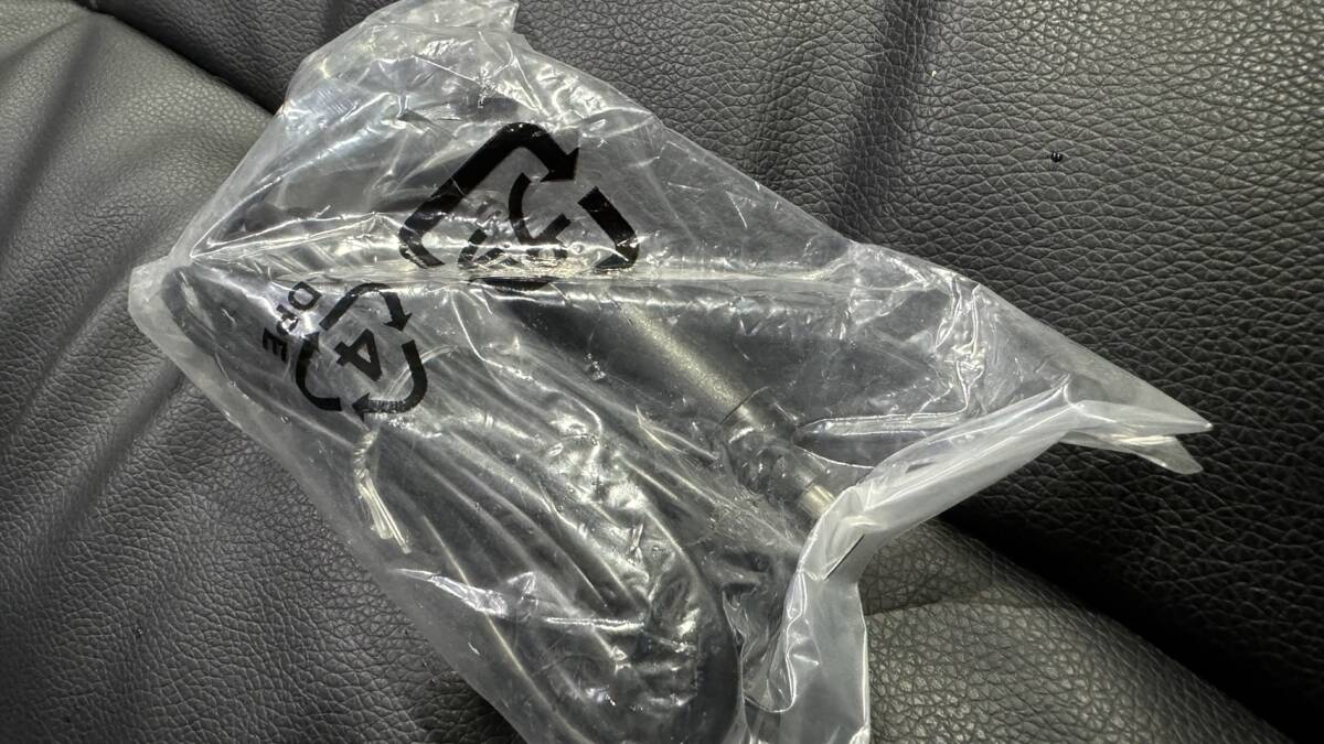 コムテック　電源ケーブル　シガライター接続用　ZDR048等