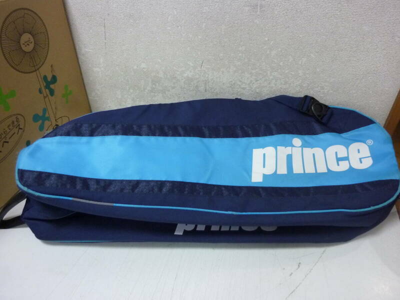 テニスラケットバッグ【prince / (3)リュック型】中古