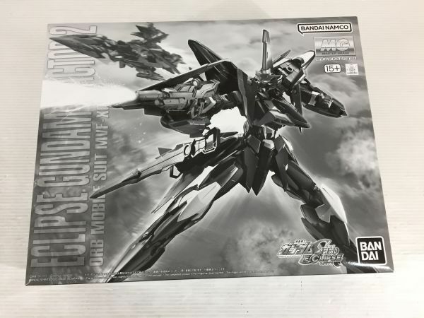 D7195-0620-65【未組立】MG 1/100 エクリプスガンダム2号機 ガンダムSEED BANDAI