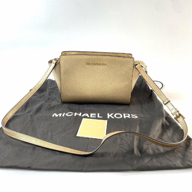 マイケルコース MICHAEL KORS レディース ショルダーバッグ