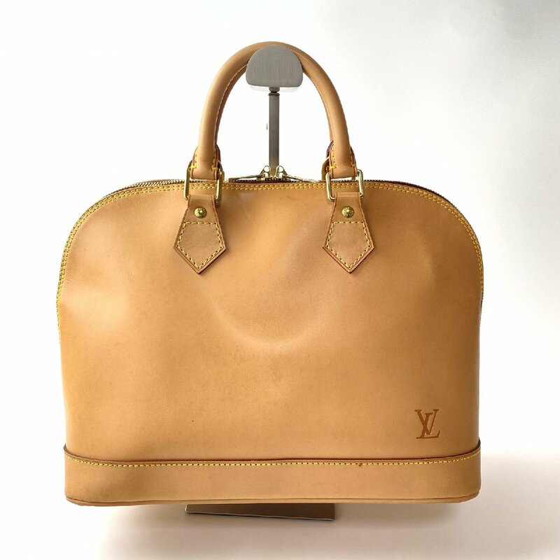 ルイ ヴィトン LOUIS VUITTON レディース ハンドバッグ ノマド アルマ ヌメ革