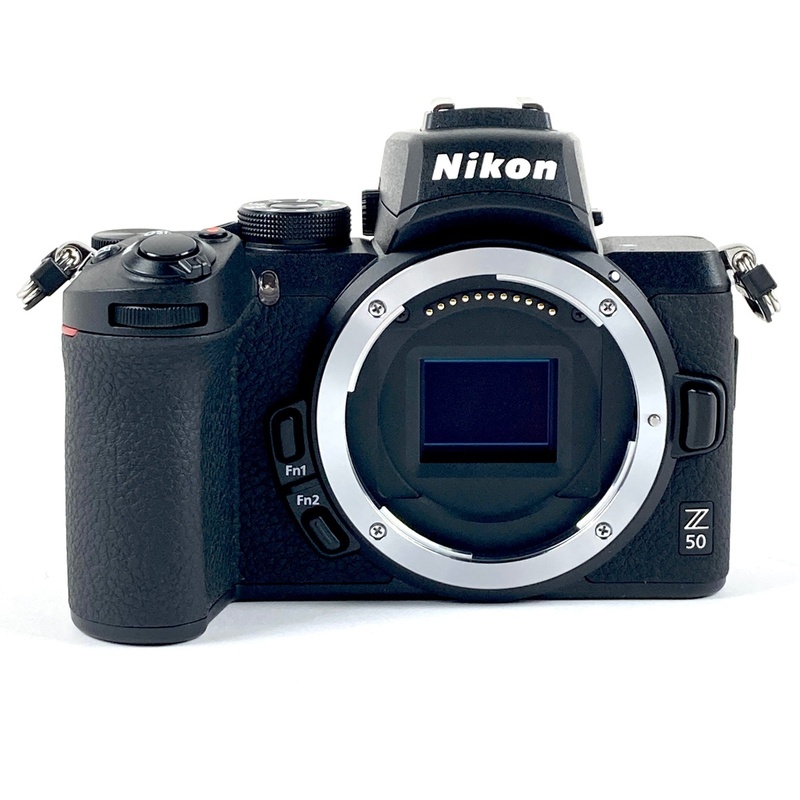 ニコン Nikon Z50 ボディ デジタル ミラーレス 一眼カメラ 【中古】
