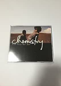○●○The Way We Are /　CHEMISTRY×古内東子 ●中古CD●帯あり○8/77【同梱可】