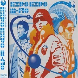 ○●○EXPO EXPO /　m-flo ●中古CD●帯なし○30/77【同梱可】