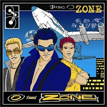 ○●DISCO-ZONE ~恋のマイアヒ~(DVD付) /　オゾン ●中古CD●帯なし○11/72【同梱可】