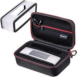 Smatree Bose SoundLink Mini/Mini 2 Bluetooth スピーカー 収納ケース EVAハードケー