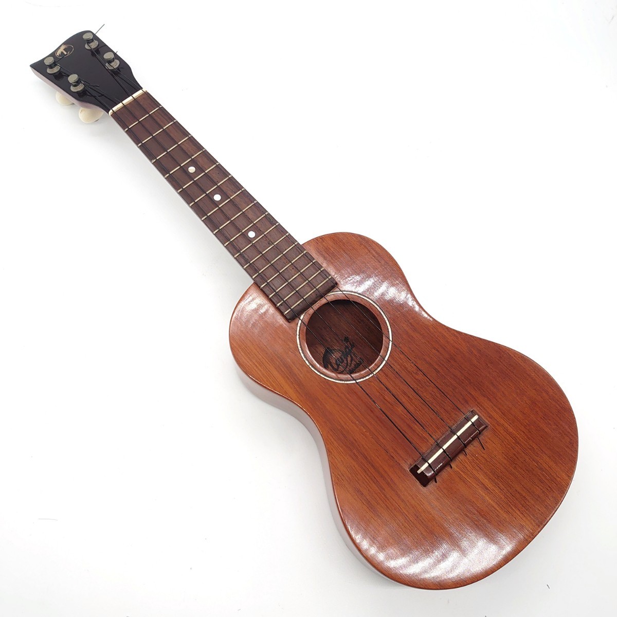 Tangi TR 2002 HAWAI UKULELE タンギ ハワイ ソプラノ ウクレレ コンサート ハワイアン 木製 楽器 音楽 演奏 ブランド ジャンク tp-23x1054