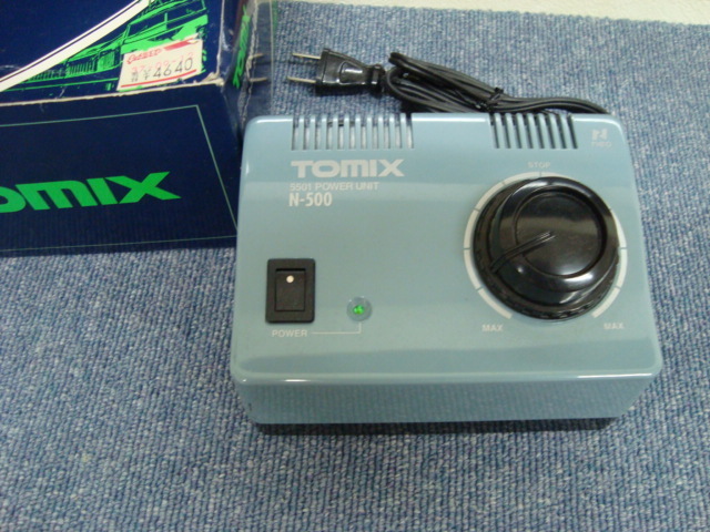 トミックス TOMIX パワーパック　N-500