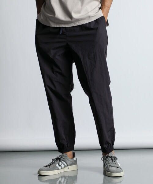 The DUFFER of ST.GEORGE 【WEB限定アイテム】SET UP RIPSTOP NYLON PANTS：セットアップ リップストップ ナイロンパンツ　M