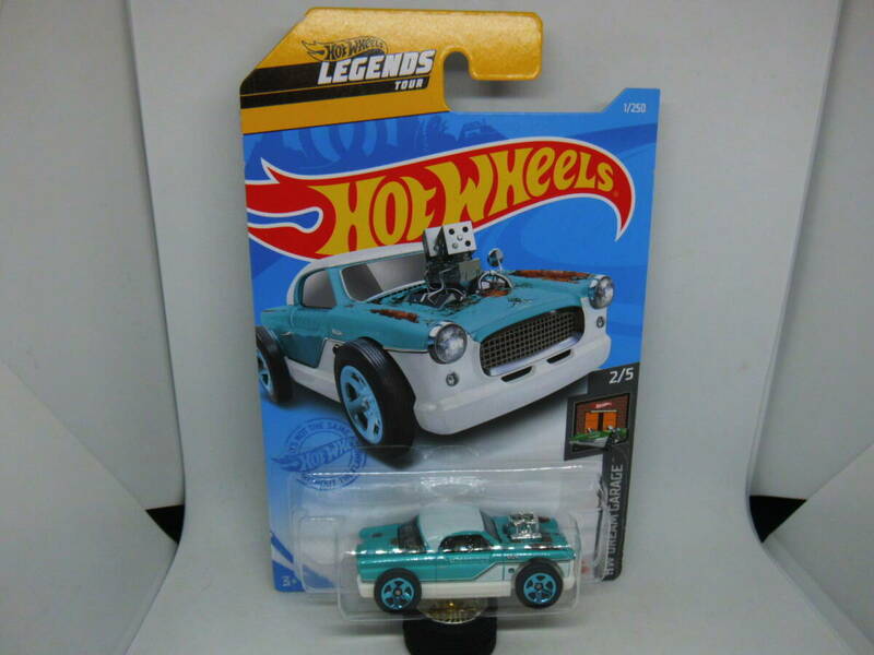 HOTWHEELS THE NASH ホットウィール ザ ナッシュ LEGENDS TOUR レジェンドツアー