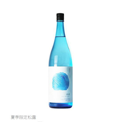 芋焼酎 松露 夏季限定白麹赤芋仕込 1800mL 2024年度5月入荷