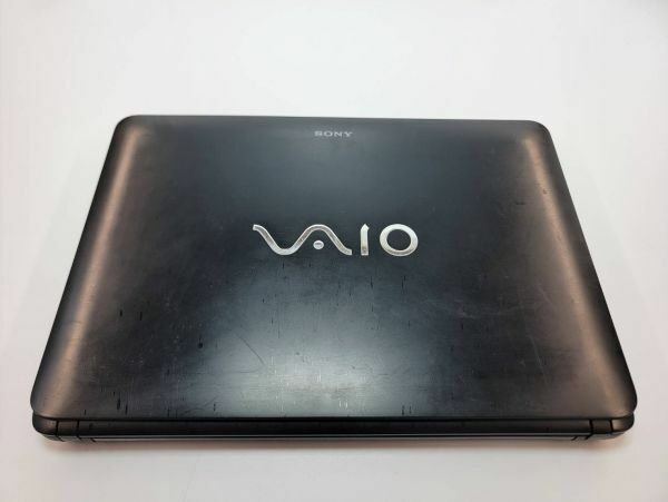 ●SONY VAIO SVF143B1GN●「内部ドライブエラー」ソニー ノートパソコン タッチパネル搭載 訳あり品 中古 used パソコン関連シリーズ