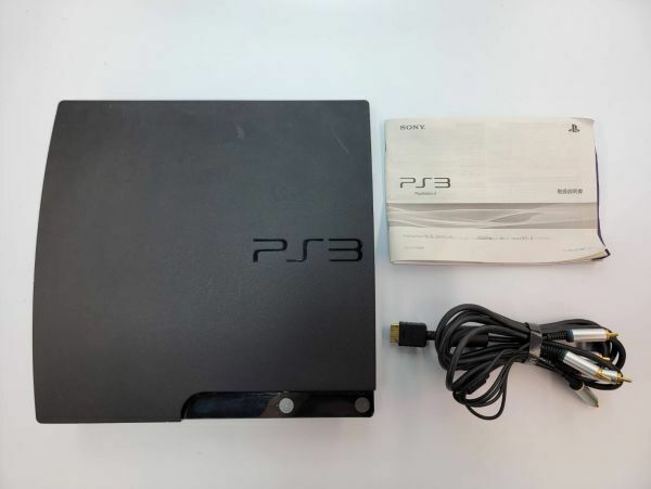 ●PS3本体●ソニー sony プレイステーション3 CECH-2500B 訳あり品 中古品 used おもちゃゲームシリーズ