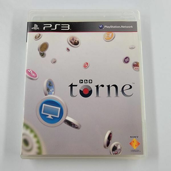 ●PS3●トルネ●ソニー sony プレイステーション3ソフト 訳あり品 中古品 used おもちゃゲームシリーズ