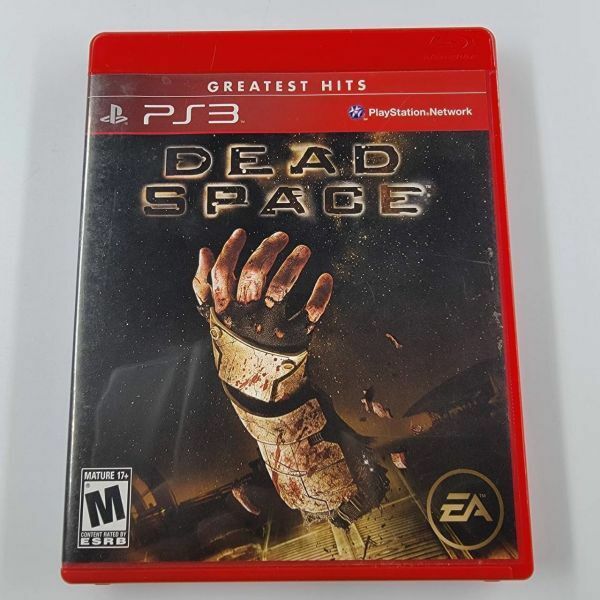 ●PS3●DEAD SPACE●ソニー sony プレイステーション3ソフト 訳あり品 中古品 used おもちゃゲームシリーズ