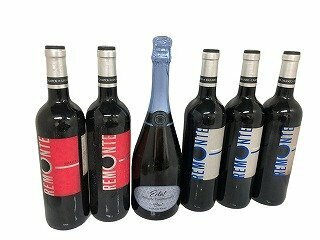 MAG55525相 ★未開栓★ ワイン6本セット Eclat Methode Traditionnelle Brut 750mL など 発送のみ