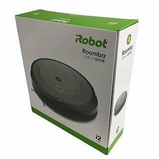 MFG52925世 ★未開封★ iRobot アイロボット Roomba ルンバ i2 i215860 ロボット掃除機 直接お渡し歓迎