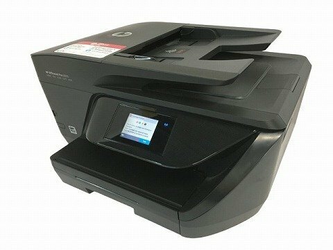 MTG55268世 HP OfficeJet Pro 6978 複合機 オールインワンプリンター 現状品 直接お渡し歓迎