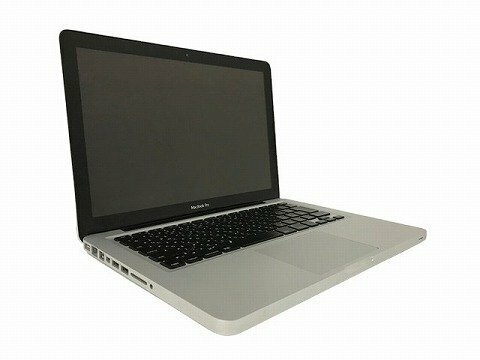 SDG44161相 Apple MacBook Pro A1278 13インチ 2012 Core i5-3210M メモリ4GB HDD500GB ジャンク 直接お渡し歓迎