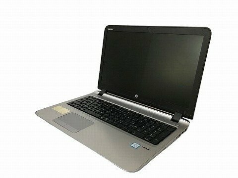 SAK459171相 HP ProBook 450 G3 Core i3-6100U メモリ4GB HDD500GB ノートPC 現状品 直接お渡し歓迎