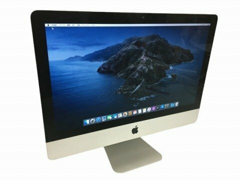 ATK474636相 Apple iMac A1418 21.5インチ Late 2013 Core i5-4570R メモリ8GB HDD1TB 直接お渡し歓迎