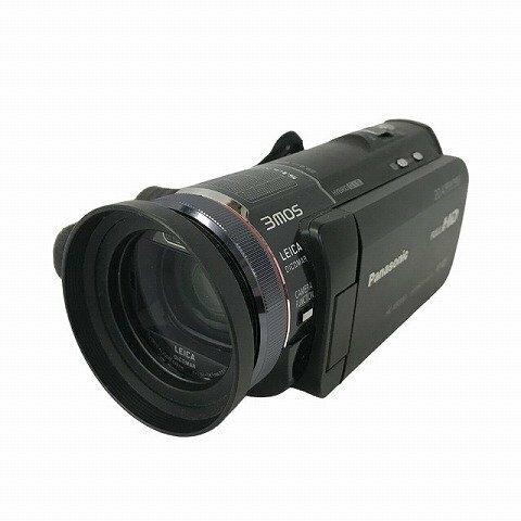 SNG51590相 Panasonic パナソニック HC-X920M デジタルビデオカメラ 現状品 直接お渡し歓迎