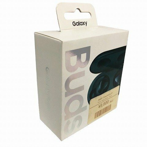 SIK438020相 ★未開封★ Samsung サムスン Galaxy Buds SM-R170 ワイヤレスイヤホン Bluetooth 直接お渡し歓迎