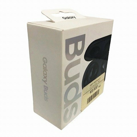 SIK438022相 ★未開封★ Samsung サムスン Galaxy Buds SM-R170 ワイヤレスイヤホン Bluetooth 直接お渡し歓迎