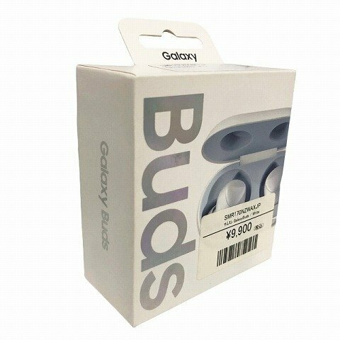 SIK438053相 ★未開封★ SAMSUNG サムスン Galaxy Buds SM-R170 ワイヤレスイヤホン Bluetooth 直接お渡し歓迎