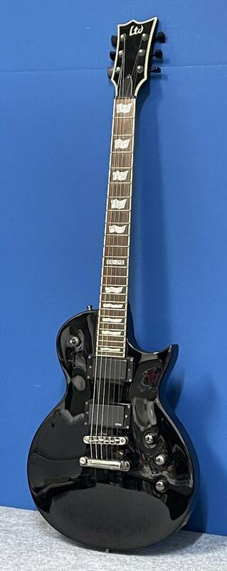 美品◎LTD by ESP☆EC-330改 EMGアクティブピックアップ エレキギター☆